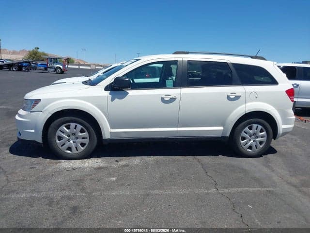 2017 DODGE JOURNEY SE 14