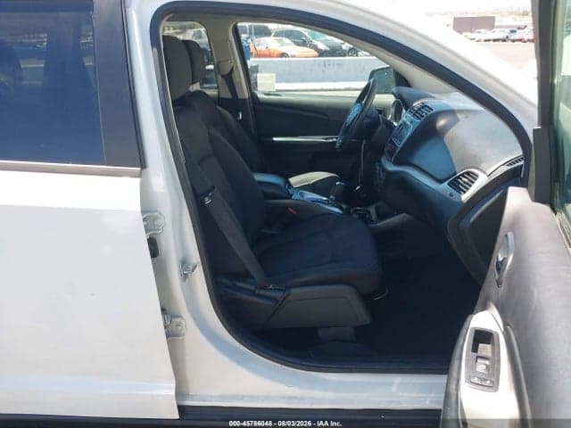 2017 DODGE JOURNEY SE 5