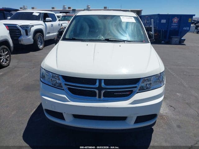 2017 DODGE JOURNEY SE 6