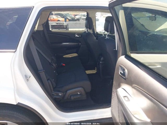 2017 DODGE JOURNEY SE 8