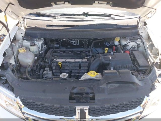 2017 DODGE JOURNEY SE 10