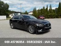 2023 INFINITI Q50 LUXE AWD