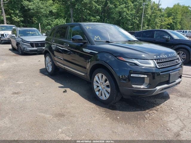 2017 LAND ROVER RANGE ROVER EVOQUE HSE - 1