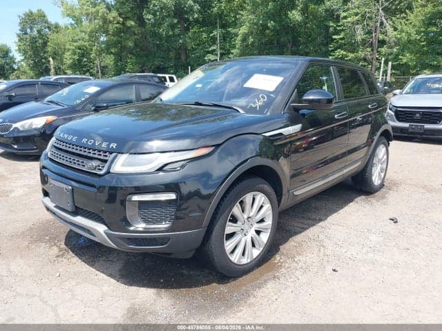 2017 LAND ROVER RANGE ROVER EVOQUE HSE 2