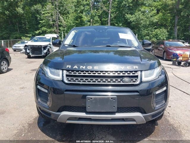 2017 LAND ROVER RANGE ROVER EVOQUE HSE 13