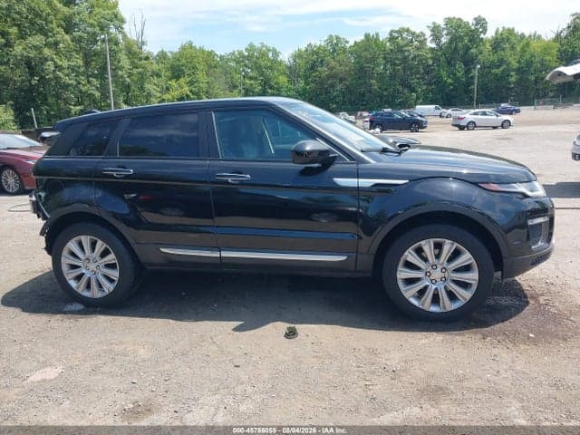 2017 LAND ROVER RANGE ROVER EVOQUE HSE 14