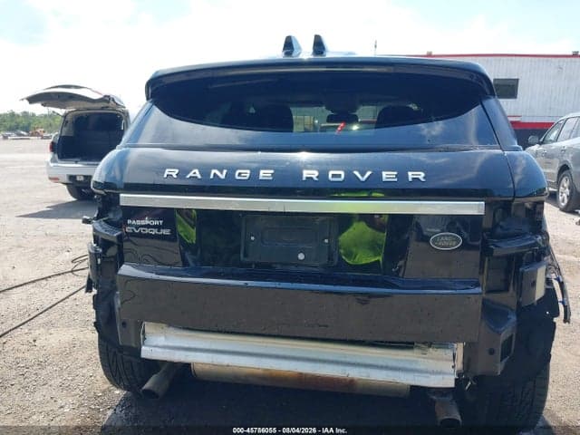 2017 LAND ROVER RANGE ROVER EVOQUE HSE 17