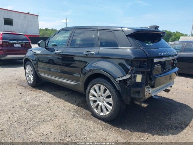 2017 LAND ROVER RANGE ROVER EVOQUE HSE 3