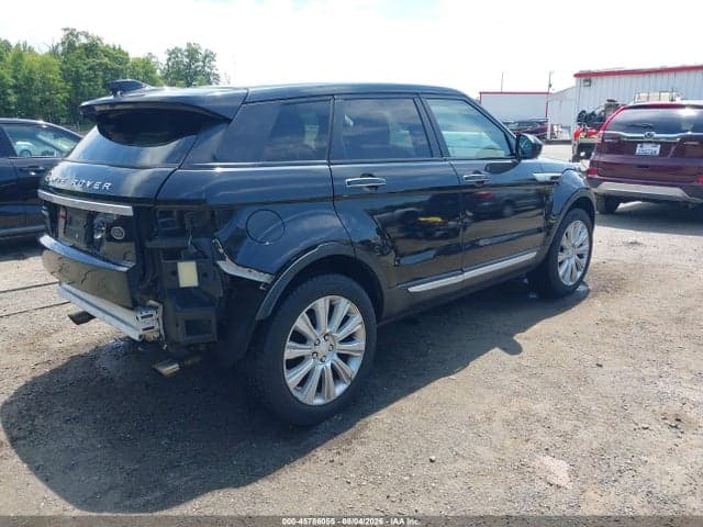 2017 LAND ROVER RANGE ROVER EVOQUE HSE 4