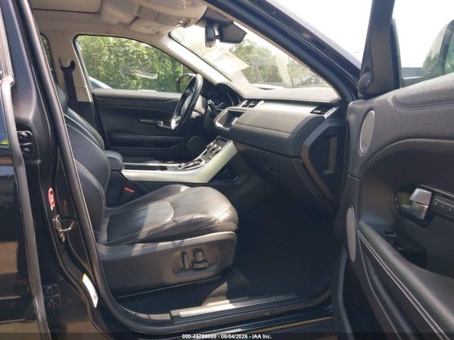 2017 LAND ROVER RANGE ROVER EVOQUE HSE 5
