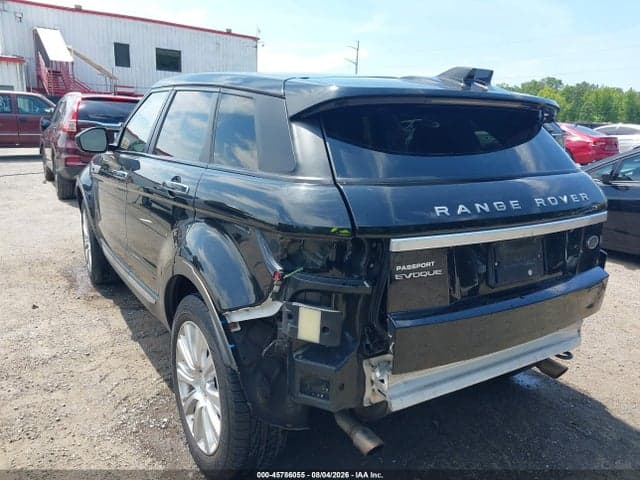 2017 LAND ROVER RANGE ROVER EVOQUE HSE 6