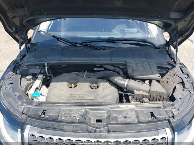 2017 LAND ROVER RANGE ROVER EVOQUE HSE 10