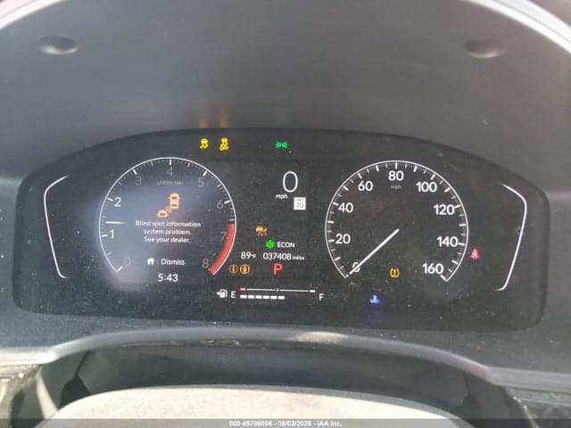 2025 HONDA CIVIC SPORT 7