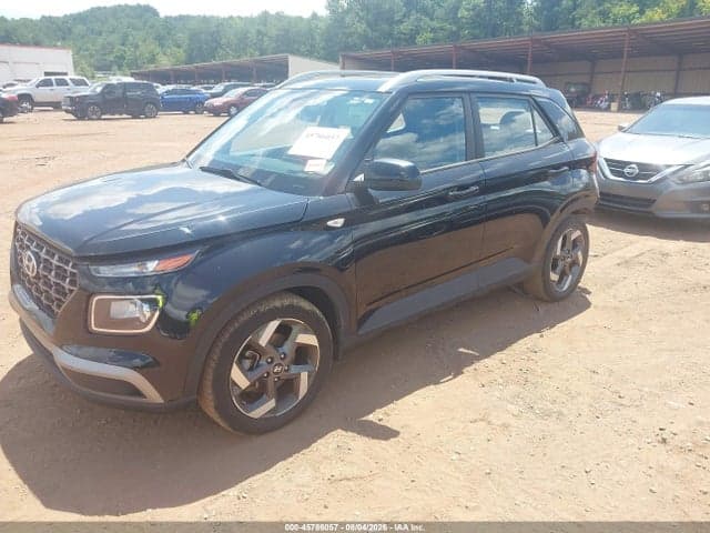 2022 HYUNDAI VENUE SEL 2