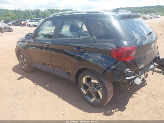 2022 HYUNDAI VENUE SEL 3