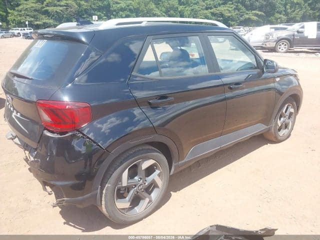 2022 HYUNDAI VENUE SEL 4