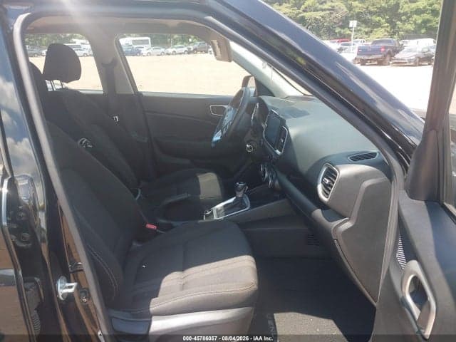 2022 HYUNDAI VENUE SEL 5