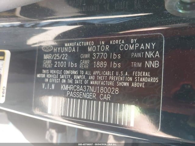 2022 HYUNDAI VENUE SEL 9