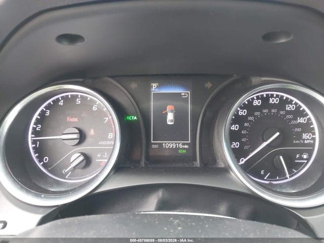 2018 TOYOTA CAMRY SE 7