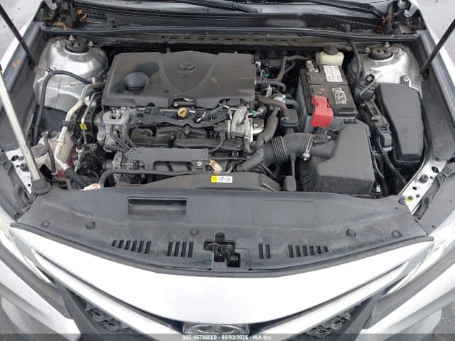 2018 TOYOTA CAMRY SE 10