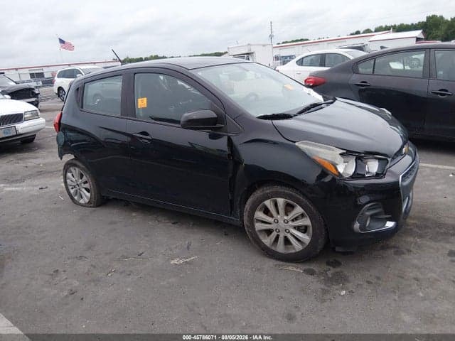 2017 CHEVROLET SPARK 1LT MANUAL 1