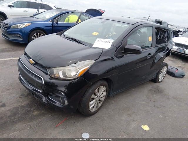 2017 CHEVROLET SPARK 1LT MANUAL 2