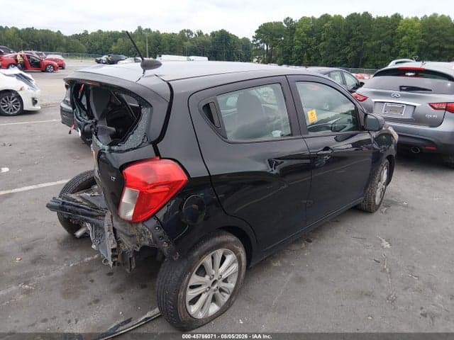 2017 CHEVROLET SPARK 1LT MANUAL 4