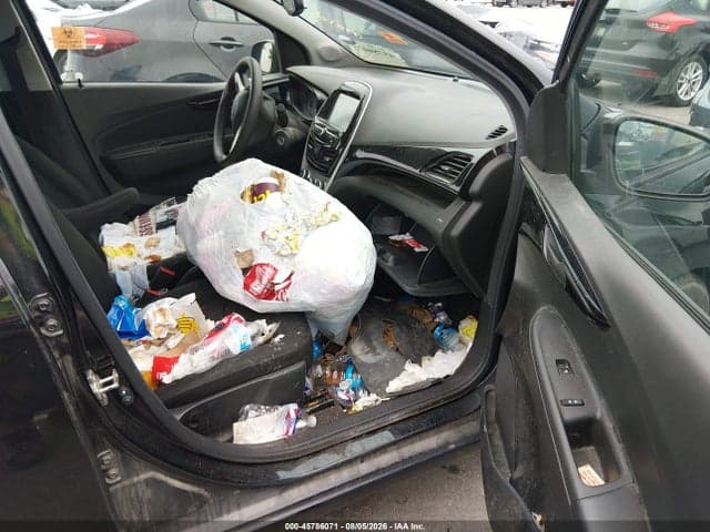 2017 CHEVROLET SPARK 1LT MANUAL 5