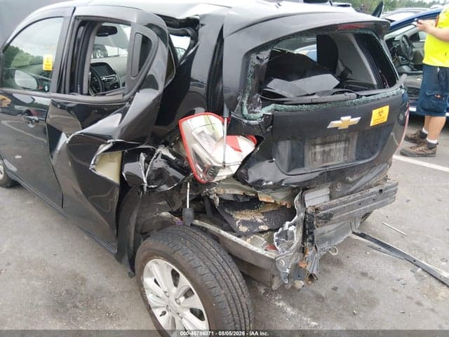 2017 CHEVROLET SPARK 1LT MANUAL 6