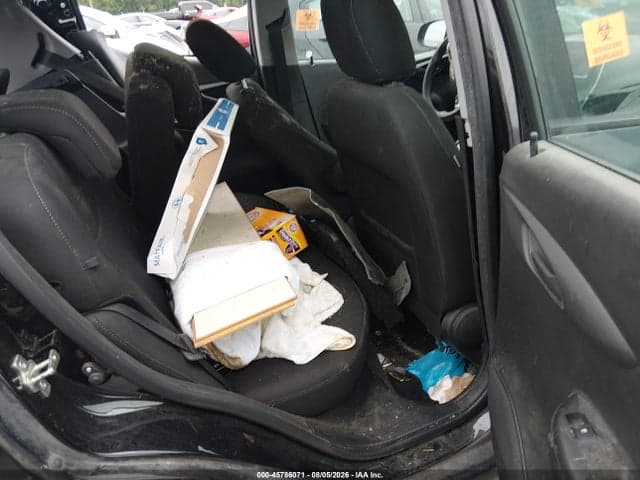 2017 CHEVROLET SPARK 1LT MANUAL 8