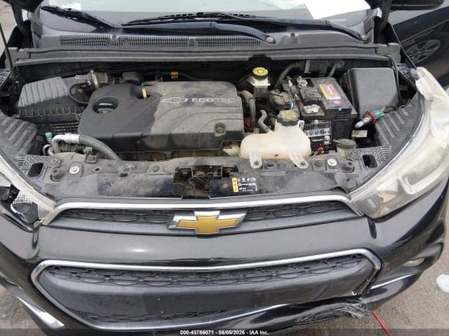 2017 CHEVROLET SPARK 1LT MANUAL 10