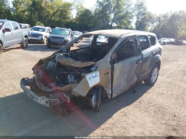 2017 FORD ESCAPE SE 2