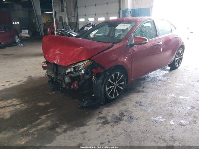 2017 TOYOTA COROLLA SE 2