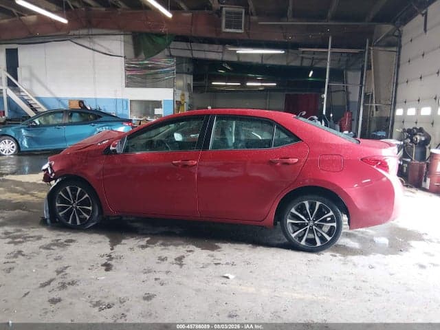 2017 TOYOTA COROLLA SE 14