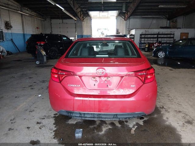 2017 TOYOTA COROLLA SE 16