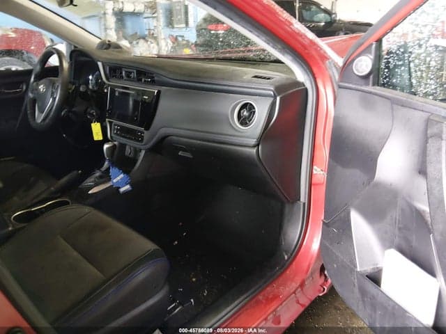 2017 TOYOTA COROLLA SE 5