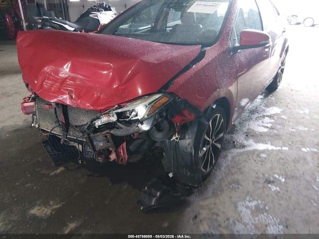 2017 TOYOTA COROLLA SE 6