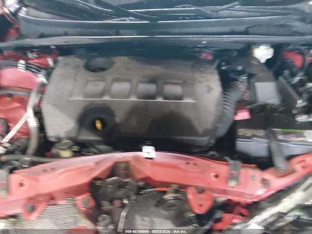 2017 TOYOTA COROLLA SE 10