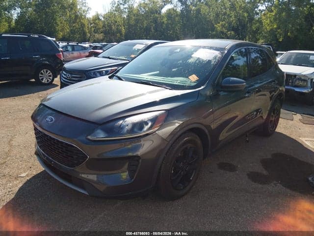 2020 FORD ESCAPE SE 2