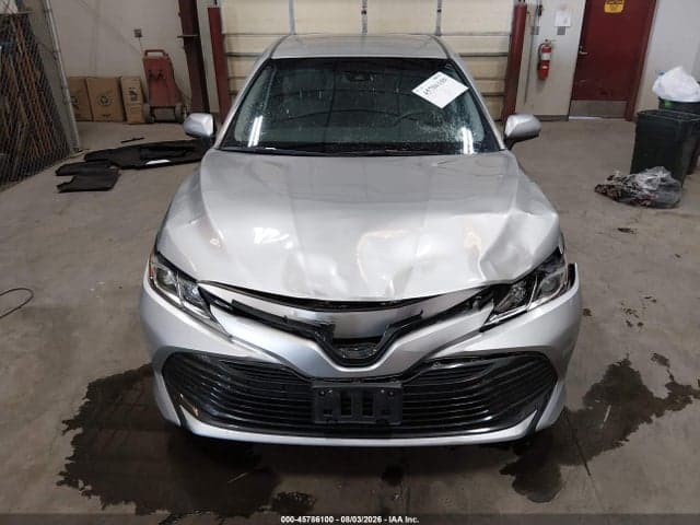 2018 TOYOTA CAMRY LE 12