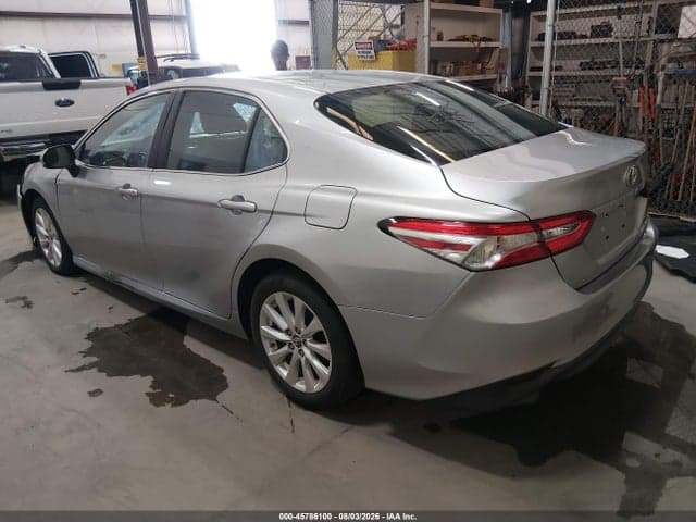 2018 TOYOTA CAMRY LE 3