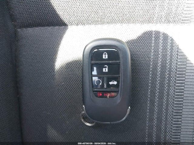 2026 HONDA CIVIC SPORT 11