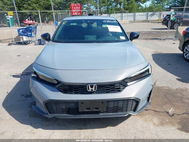 2026 HONDA CIVIC SPORT 13