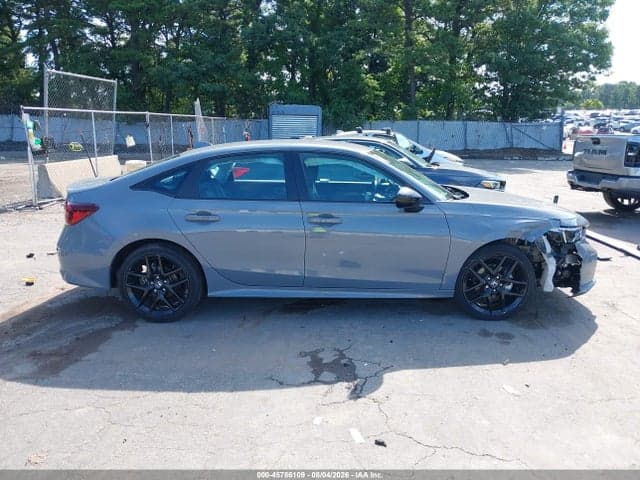 2026 HONDA CIVIC SPORT 14