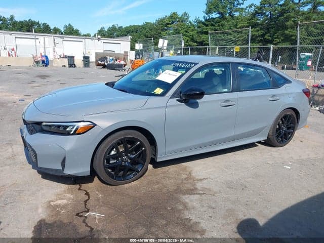 2026 HONDA CIVIC SPORT 15