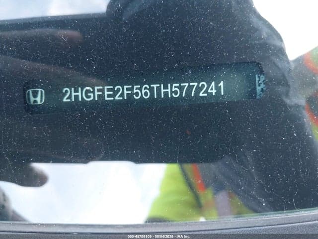 2026 HONDA CIVIC SPORT 18