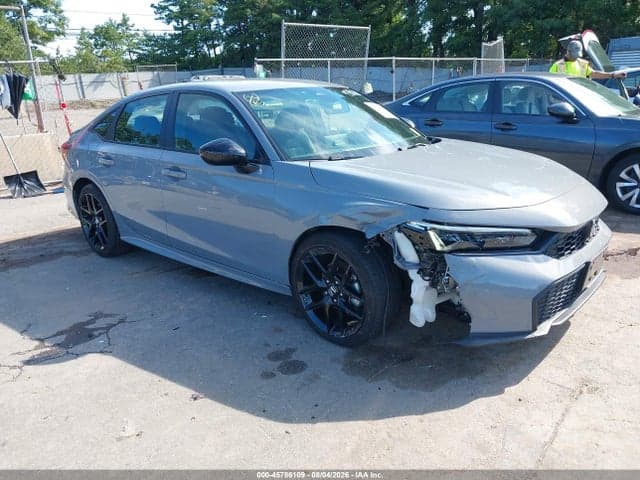 2026 HONDA CIVIC SPORT 6