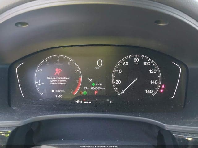 2026 HONDA CIVIC SPORT 7