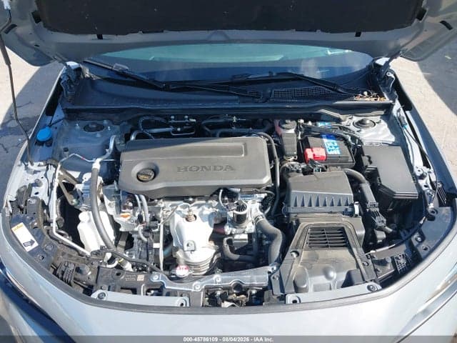2026 HONDA CIVIC SPORT 10