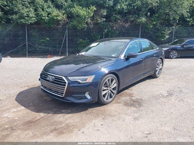 2019 AUDI A6 45 PREMIUM 2